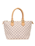 Saleya MM, &pound;750, Handbags, White, Coated Canvas, Front view